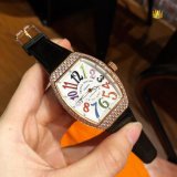 定番人気新品フランクミュラー 時計 コピー レディース クオーツ 6色