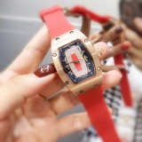 高級人気新品リシャールミル 時計 スーパーコピー レディース クオーツ4色