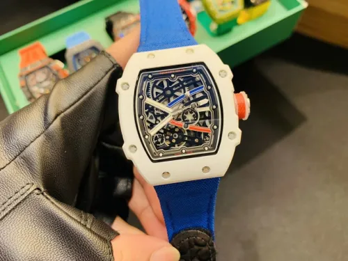 高級人気新品リシャールミル 時計 スーパーコピー メンズ 自動巻き