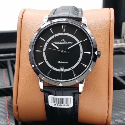 高品質ジャガールクルト 時計 スーパーコピー メンズ 自動巻き2色