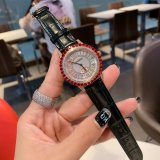 高品質ジャガールクルト 時計 スーパーコピー レディース クオーツ