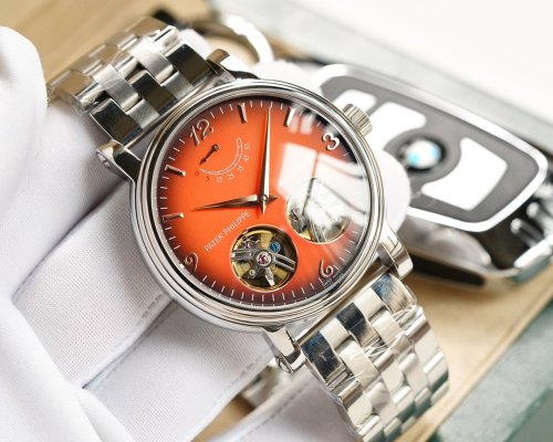 大人気新品パテックフィリップ 時計 コピー メンズ 自動巻き 4色