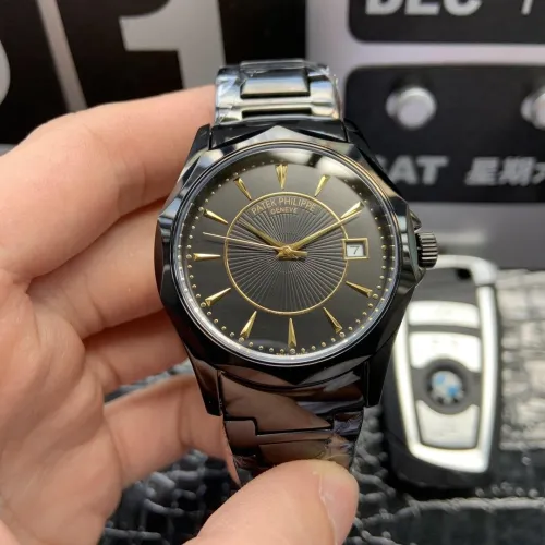 高級人気新品パテックフィリップ 時計 スーパーコピー メンズ 自動巻き 2色
