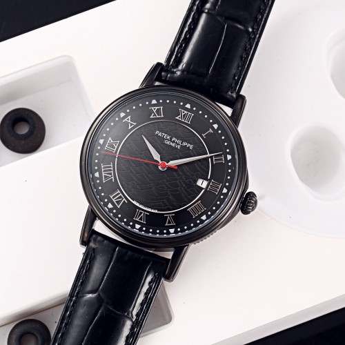 定番人気新品パテックフィリップ 時計 コピー メンズ 自動巻き 5色