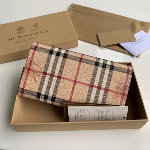 2019人気新作バーバリー(BURBERRY)☆レディース 長財布コピー ☆どんなアイテムとも相性がいい！絶賛発売中！！