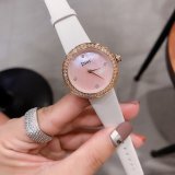 大人気新品ディオール 時計 コピー レディース クオーツ6色