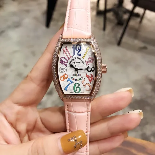 注目度NO.1フランクミュラー 時計 コピー レディース クオーツ