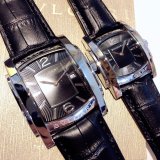 人気売れ筋ブルガリ時計 コピー 男女兼用 クオーツ 4色