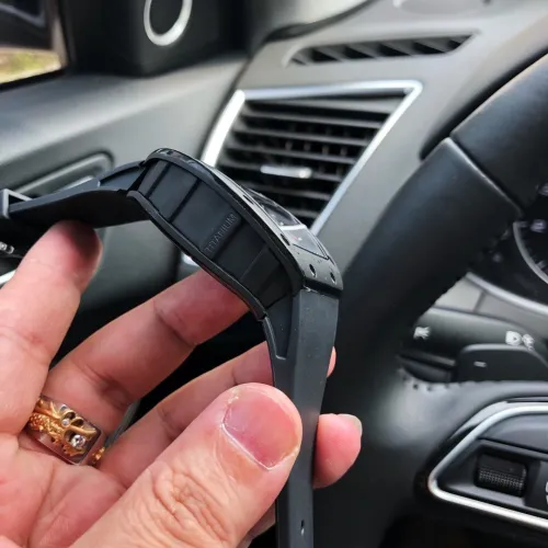 高品質リシャールミル 時計 スーパーコピー メンズ 自動巻き2色