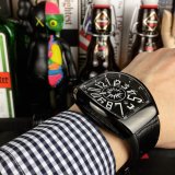 高品質フランクミュラー 時計 スーパーコピー メンズ クオーツ 2色