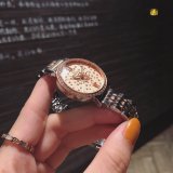 定番人気新品オメガ 時計 コピー レディース クオーツ 4色