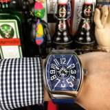 高品質フランクミュラー 時計 スーパーコピー メンズ クオーツ 3色