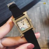 大人気新品エルメス 時計 コピー レディース クオーツ6色