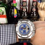 高級人気新品オーデマピゲ 時計 スーパーコピー メンズ 自動巻き 3色
