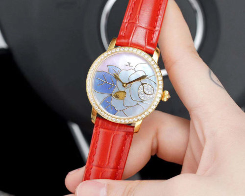 高品質ジャガールクルト 時計 スーパーコピー レディース 自動巻き2色