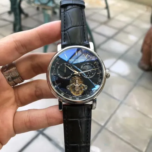 大人気新品パテックフィリップ 時計 コピー メンズ 自動巻き 4色