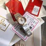 高級人気新品オメガ 時計 スーパーコピー レディース クオーツ