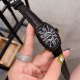 大人気新品フランクミュラー 時計 コピー レディース クオーツ 5色