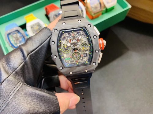 高品質リシャールミル 時計 スーパーコピー メンズ 自動巻き