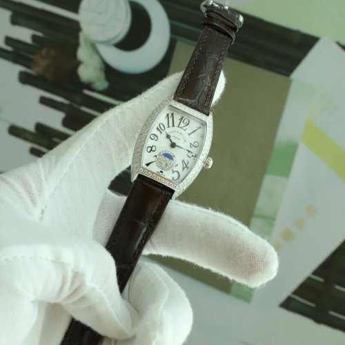 大人気新品フランクミュラー 時計 コピー レディース クオーツ