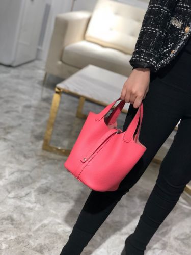 2019秋冬高品質エルメス（HERMES）☆ピコタン ハンドバックコピー☆数量限定発表！お見逃しなく！
