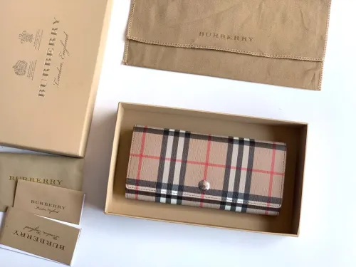 2019秋冬爆発人気商品バーバリー(BURBERRY)☆メンズ 長財布コピー ☆雑誌で話題騒然！絶賛発売中！☆★