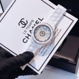 注目度NO.1シャネル 時計 コピー レディース クオーツ 5色
