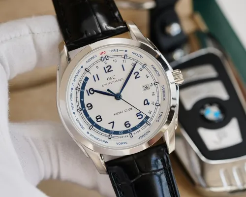 大人気新作IWC パイロットウォッチ コピーシリーズ メンズ 自動巻き4色