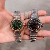 定番人気売れ筋ブルガリ時計 コピー レディース 自動巻き2色