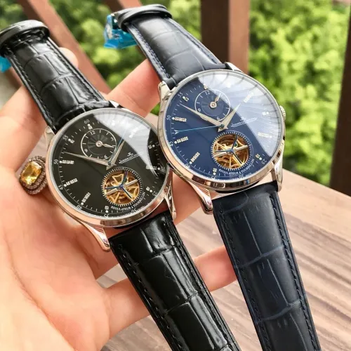 高品質ジャガールクルト 時計 スーパーコピー メンズ 自動巻き 4色