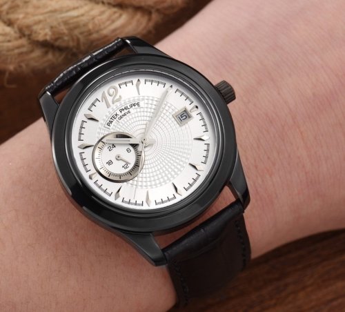 高品質パテックフィリップ 時計 スーパーコピー メンズ 自動巻き 5色