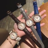 大人気新品オメガ 時計 コピー レディース クオーツ 4色