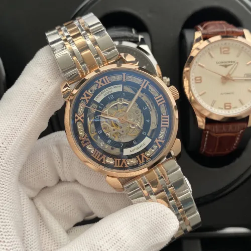 定番人気新品ヴァシュロンコンスタンタン 時計 コピー メンズ 自動巻き 4色