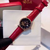 大人気新品オメガ 時計 コピー レディース 自動巻き 5色