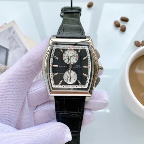 人気高級IWC ダヴィンチ コピーシリーズ メンズ 自動巻き3色
