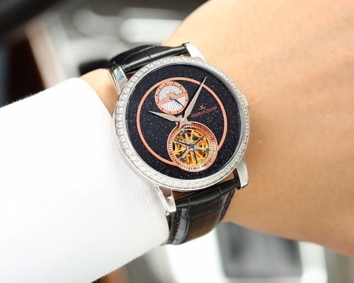 定番人気新品ジャガールクルト 時計 コピー メンズ 自動巻き5色