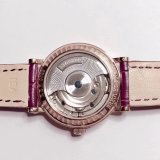 高品質ブレゲ 時計 スーパーコピー レディース 自動巻き 2色