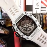 高級人気新品リシャールミル 時計 スーパーコピー メンズ 自動巻き2色