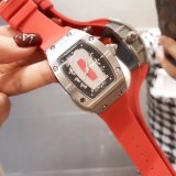 高級人気新品リシャールミル 時計 スーパーコピー レディース クオーツ5色