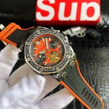 高品質オーデマピゲ 時計 スーパーコピー メンズ 自動巻き 6色