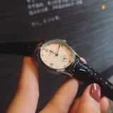 大人気新品ジャガールクルト 時計 コピー レディース クオーツ4色