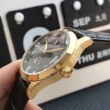 高品質ジャガールクルト 時計 スーパーコピー メンズ 自動巻き 2色