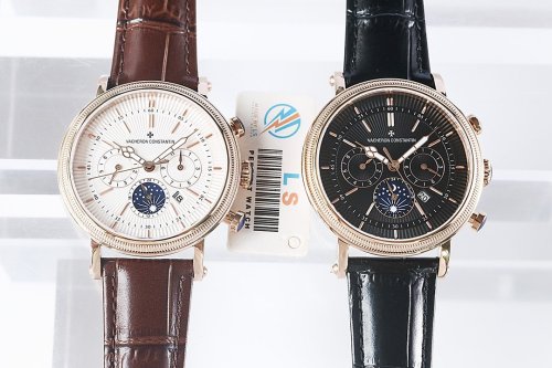 高級人気新品ヴァシュロンコンスタンタン 時計 スーパーコピー 男女兼用 自動巻き 2色