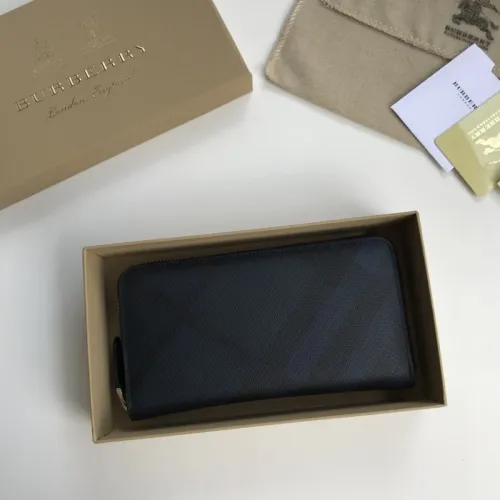 2019秋冬人気新作バーバリー(BURBERRY)☆メンズ 長財布コピー ☆数量限定発表★♫店長お勧め人気商品！！