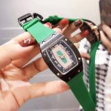 高品質リシャールミル 時計 スーパーコピー レディース クオーツ5色