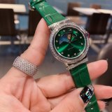 定番人気売れ筋ブルガリ時計 コピー レディース クオーツ5色