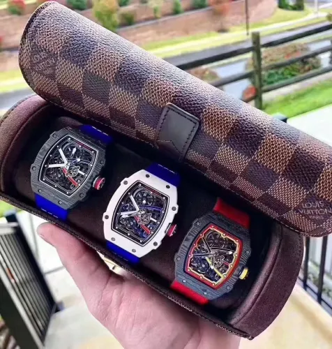 高級人気新品リシャールミル 時計 スーパーコピー メンズ 自動巻き3色