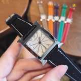 定番人気新品エルメス 時計 コピー レディース クオーツ6色