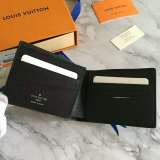 シュプリーム財布コピー2020新品 LOUIS VUITTON supreme 二つ折財布 男女兼用
