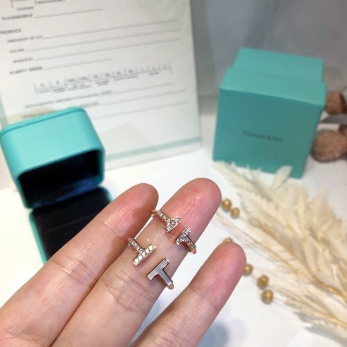 ティファニー指輪コピー 2020新品注目度NO.1 Tiffany & Co レディース 指輪 925シルバー
